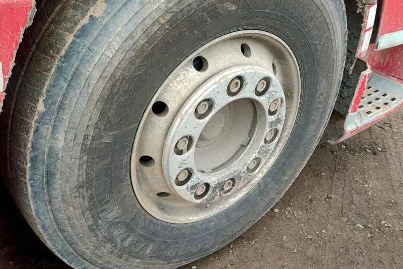 OmecoHub - Immagine DAF XF530FT